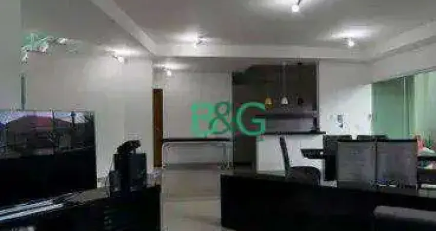 Sobrado com 3 dormitórios à venda, 260 m² por R$ 1.499.000 - Bosque da Saúde - São Paulo/SP
