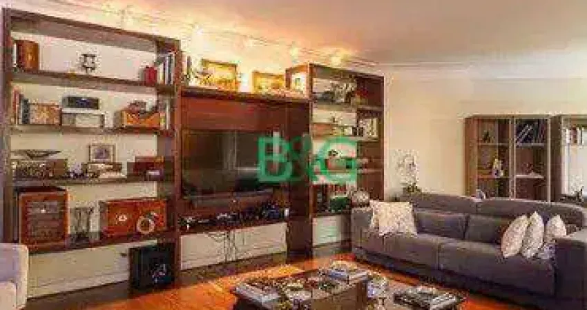 Apartamento com 5 dormitórios à venda, 424 m² por R$ 634.000,00 - Indianópolis - São Paulo/SP