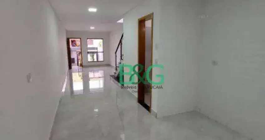 Sobrado com 3 dormitórios à venda, 160 m² por R$ 890.000,00 - Vila Granada - São Paulo/SP