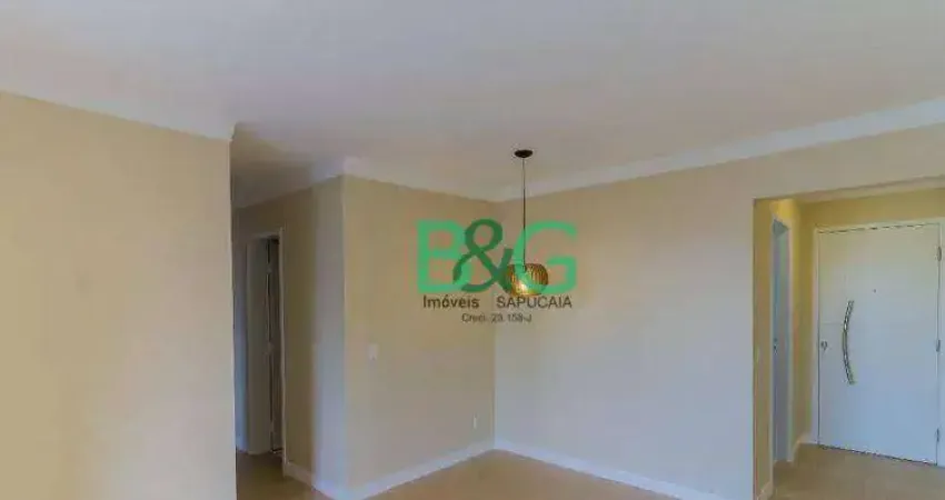 Apartamento com 3 dormitórios à venda, 73 m² por R$ 639.000 - Macedo - Guarulhos/SP