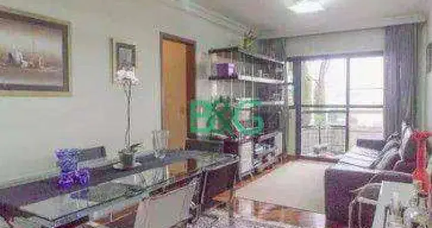 Apartamento com 3 dormitórios à venda, 100 m² por R$ 989.000 - Vila Guarani (Zona Sul) - São Paulo/SP