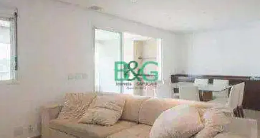 Apartamento com 3 dormitórios à venda, 135 m² por R$ 1.943.172 - Vila Cruzeiro - São Paulo/SP