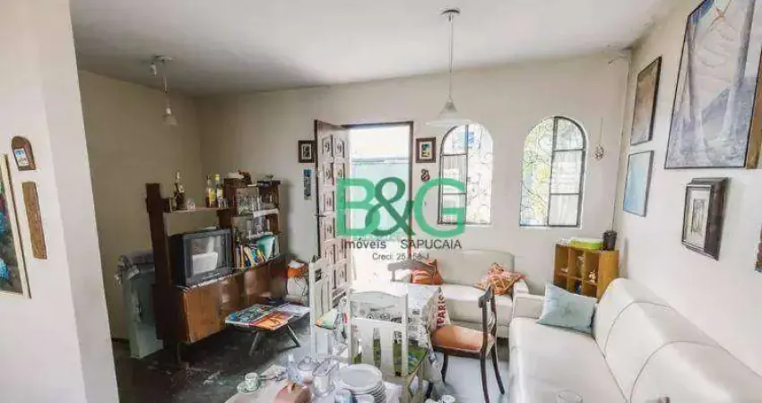 Casa com 7 dormitórios à venda, 269 m² por R$ 1.199.000 - Vila Anglo Brasileira - São Paulo/SP