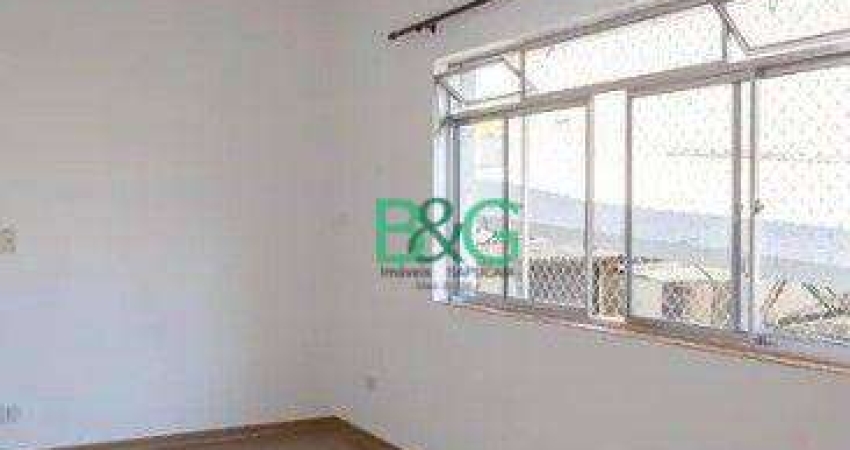 Apartamento com 1 dormitório à venda, 44 m² por R$ 389.000 - Perdizes - São Paulo/SP