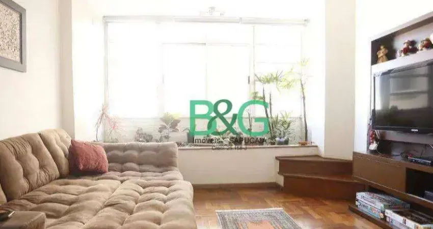Apartamento com 3 dormitórios à venda, 217 m² por R$ 1.500.000 - República - São Paulo/SP