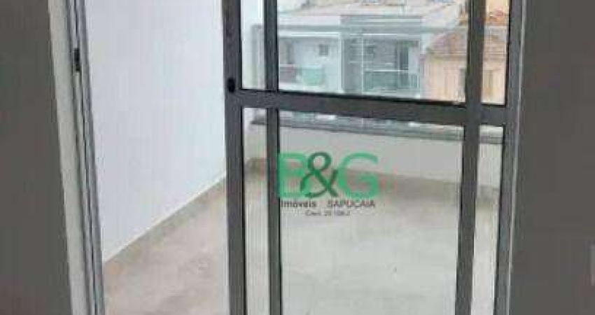 Apartamento com 2 dormitórios à venda, 38 m² por R$ 288.000,00 - Vila Fernandes - São Paulo/SP