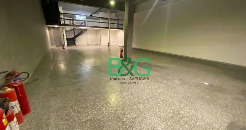Loja para alugar, 101 m² por R$ 43.879,20/mês - Centro - São Paulo/SP