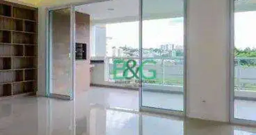 Apartamento com 2 dormitórios à venda, 100 m² por R$ 1.379.000 - Vila Mariana - São Paulo/SP