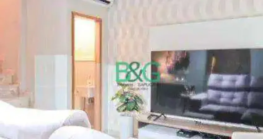 Sobrado com 3 dormitórios à venda, 61 m² por R$ 579.000 - Santa Teresinha - São Paulo/SP