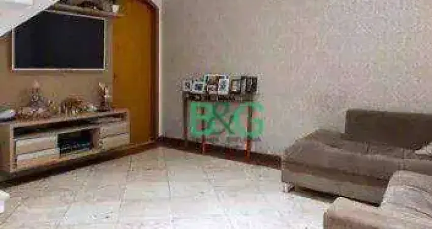 Sobrado com 4 dormitórios à venda, 397 m² por R$ 789.000 - Jardim Toscana - Guarulhos/SP