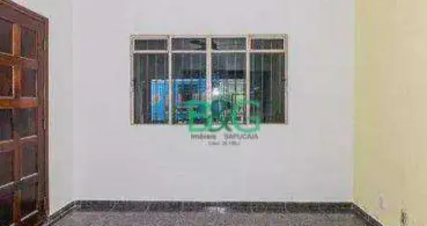 Sobrado à venda, 110 m² por R$ 799.000,00 - Vila Guilherme - São Paulo/SP