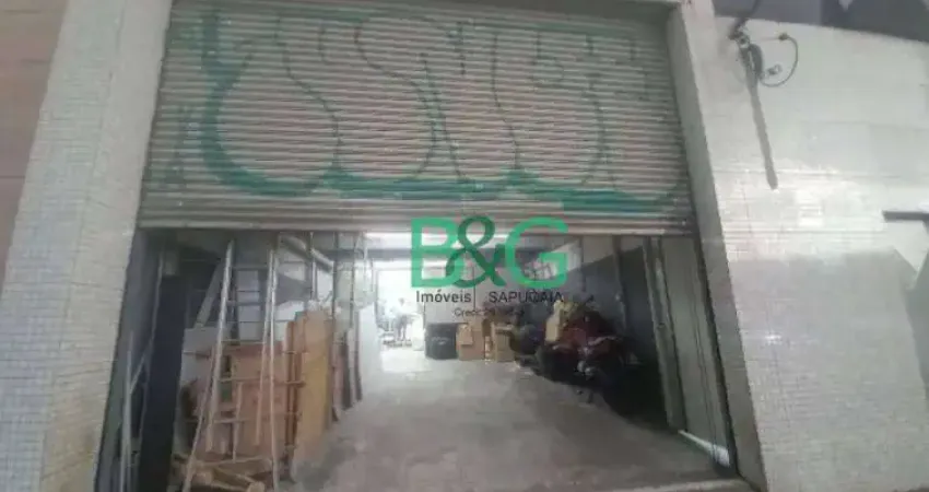 Barracão / Galpão / Depósito para alugar na Rua do Orfanato, 1000, Vila Prudente, São Paulo