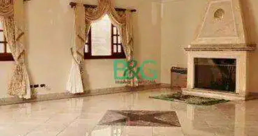 Sobrado com 4 dormitórios à venda, 550 m² por R$ 4.999.000,00 - Jardim Maia - Guarulhos/SP