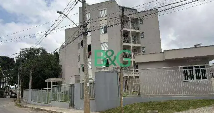 Apartamento com 2 dormitórios à venda, 47 m² por R$ 146.026,21 - Tijuco Preto - Cotia/SP
