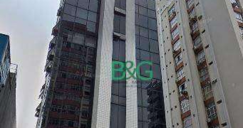 Conjunto para alugar, 100 m² por R$ 8.200,00/mês - Consolação - São Paulo/SP