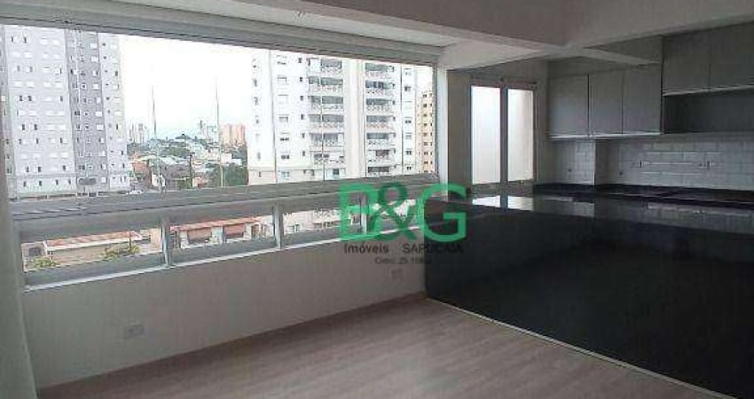 Apartamento com 3 dormitórios à venda, 70 m² por R$ 462.800,00 - Vila Galvão - Guarulhos/SP