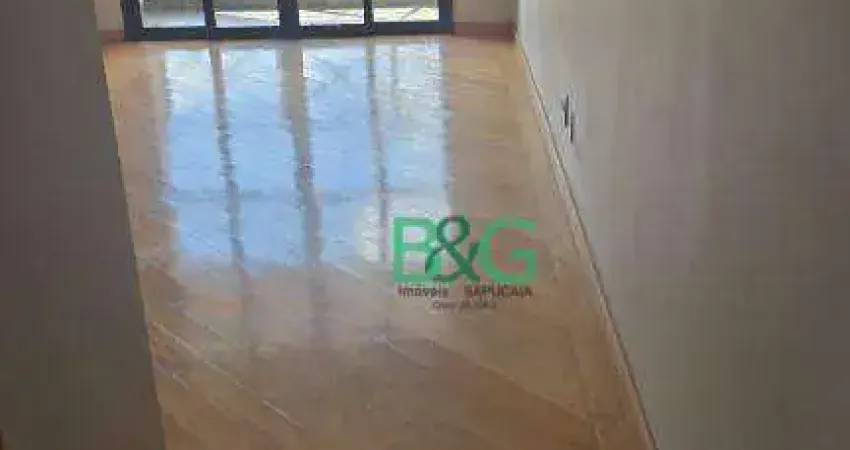 Apartamento com 3 dormitórios à venda, 86 m² por R$ 550.000,00 - Chácara Inglesa - São Paulo/SP