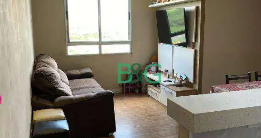 Apartamento com 3 dormitórios à venda, 54 m² por R$ 360.000 - Vila Venditti - Guarulhos/SP