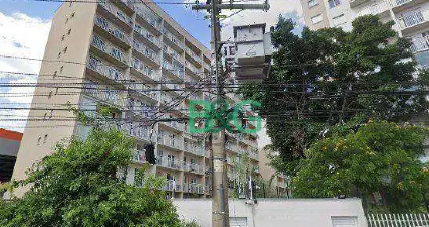 Apartamento com 1 dormitório à venda, 27 m² por R$ 111.816,50 - Mooca - São Paulo/SP