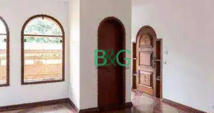 Sobrado com 3 dormitórios à venda, 260 m² por R$ 989.000 - Vila Regente Feijó - São Paulo/SP