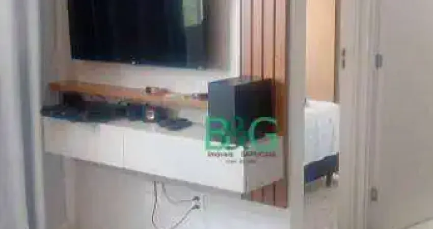 Apartamento com 2 dormitórios à venda, 42 m² por R$ 286.200,00 - Parque do Carmo - São Paulo/SP