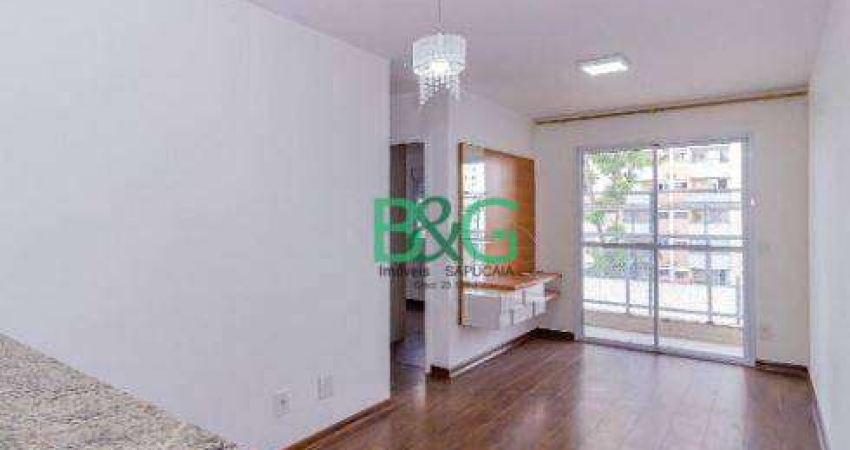 Apartamento com 2 dormitórios à venda, 50 m² por R$ 480.000,00 - Vila Moreira - São Paulo/SP