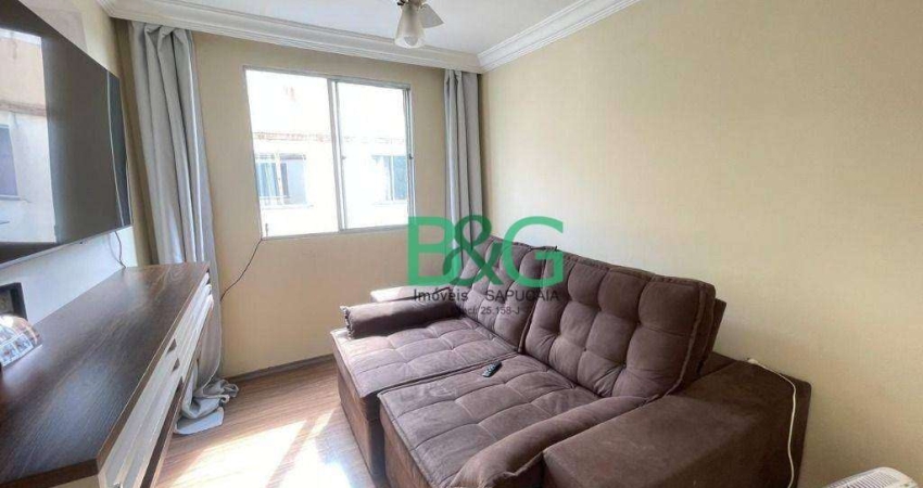Cobertura com 3 dormitórios à venda, 92 m² por R$ 329.175,00 - Cidade Líder - São Paulo/SP