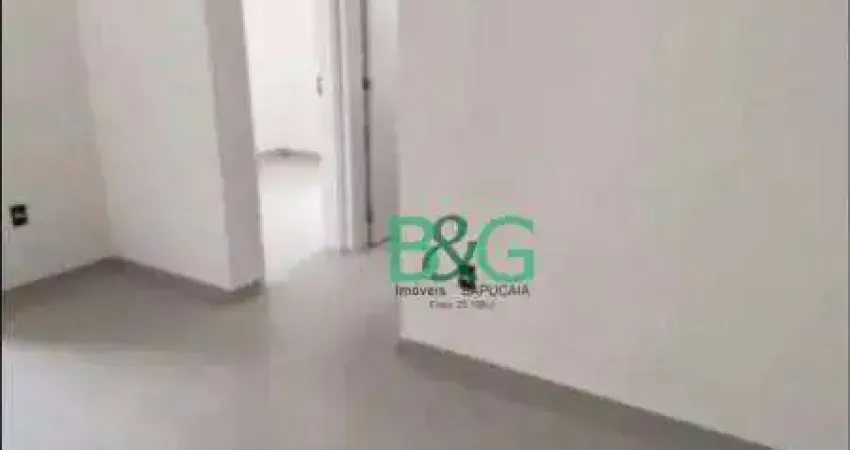 Apartamento com 2 dormitórios à venda, 40 m² por R$ 334.000,00 - Vila Matilde - São Paulo/SP