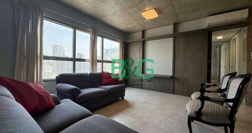 Apartamento com 1 dormitório à venda, 70 m² por R$ 1.350.000,00 - Vila Olímpia - São Paulo/SP