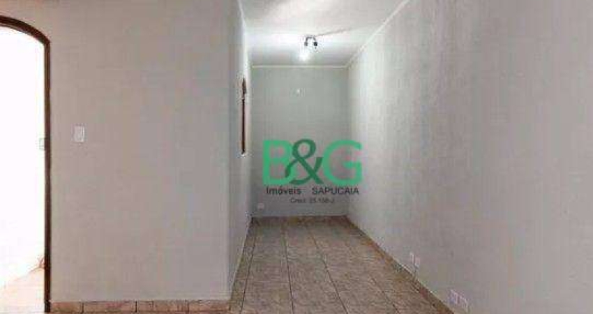 Sobrado com 2 dormitórios à venda, 90 m² por R$ 1.151.604 - Indianópolis - São Paulo/SP