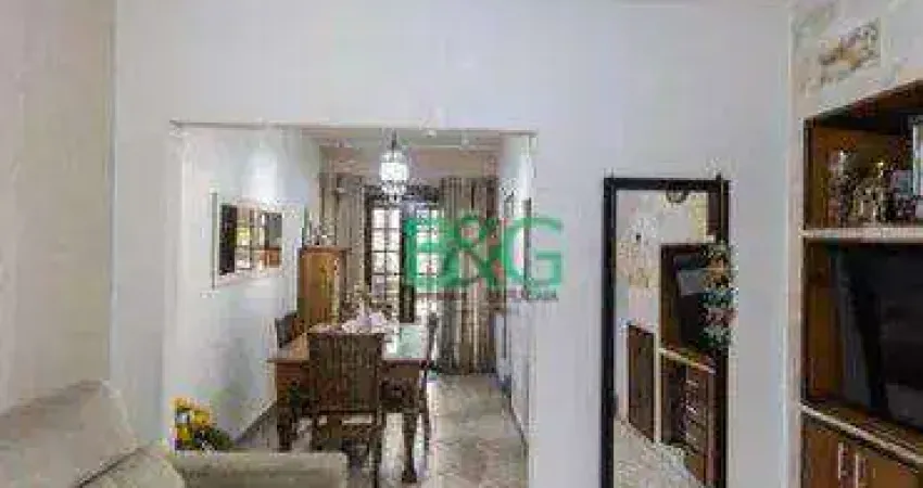 Casa com 5 dormitórios à venda, 280 m² por R$ 11.999.000 - Parque São Jorge - São Paulo/SP