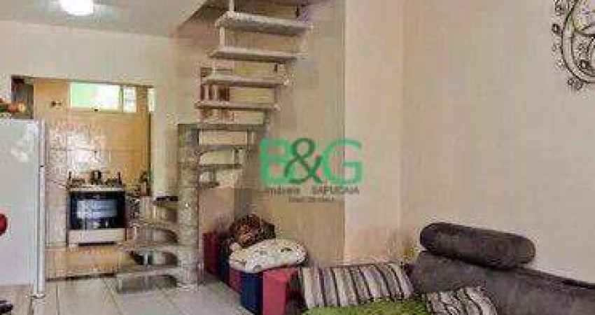 Sobrado com 6 dormitórios à venda, 360 m² por R$ 1.099.000 - Mandaqui - São Paulo/SP