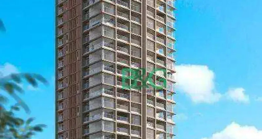 Apartamento com 4 dormitórios à venda, 206 m² por R$ 4.751.208,00 - Vila Madalena - São Paulo/SP