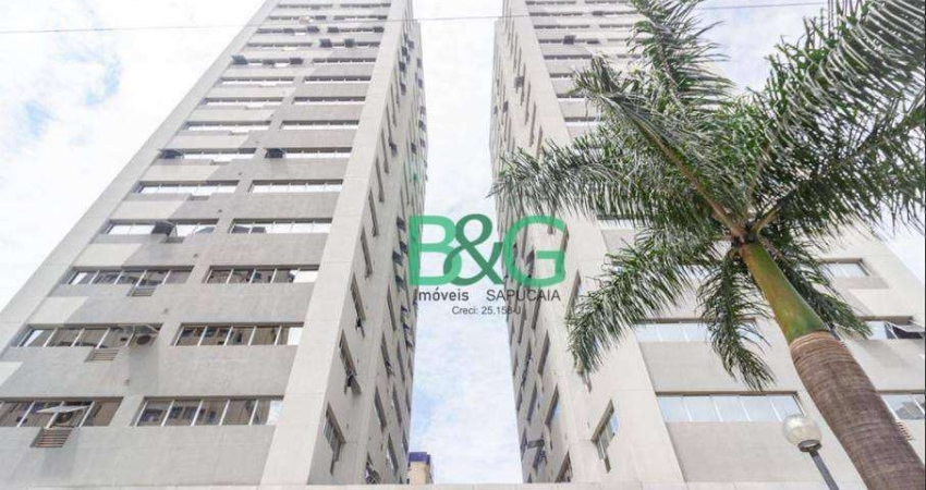Conjunto, 31 m² - venda por R$ 477.000,00 ou aluguel por R$ 2.875,00/mês - Barra Funda - São Paulo/SP