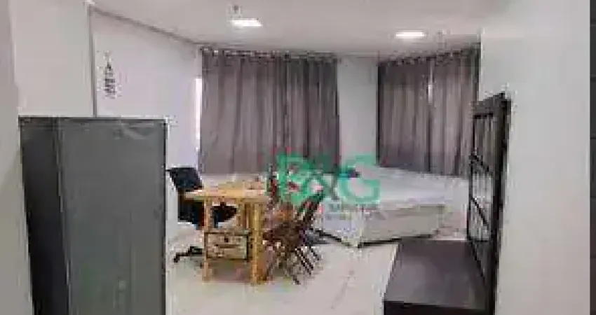 Conjunto, 31 m² - venda por r$ 477.000,00 ou aluguel por r$ 2.875,00/mês - barra funda - são paulo/sp