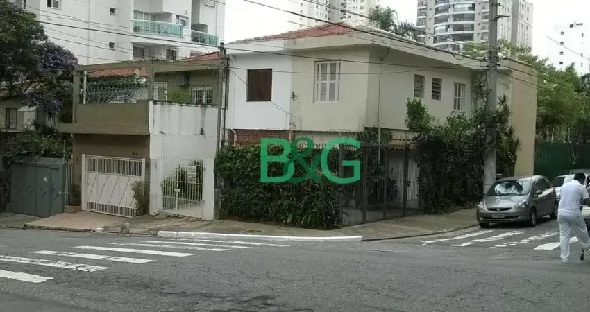 Sobrado com 2 dormitórios à venda, 70 m² por R$ 750.000 - Campo Belo - São Paulo/SP