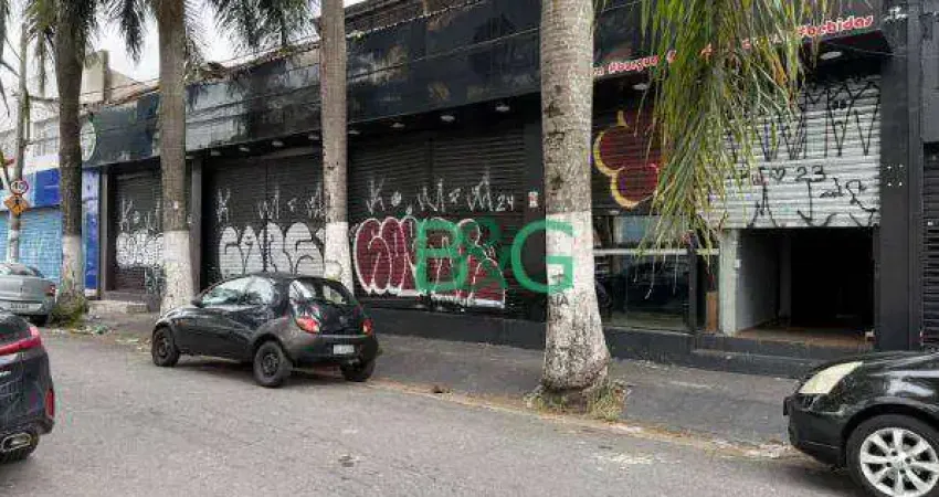 Salão para alugar, 200 m² por R$ 11.500,00/mês - Casa Verde Média - São Paulo/SP