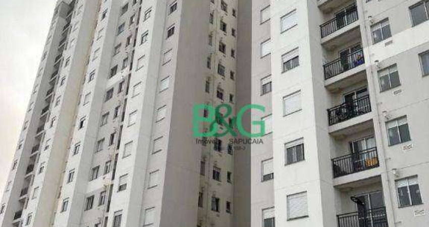 Apartamento com 2 dormitórios à venda, 40 m² por R$ 220.000,00 - Jardim Brasilia (Zona Leste) - São Paulo/SP