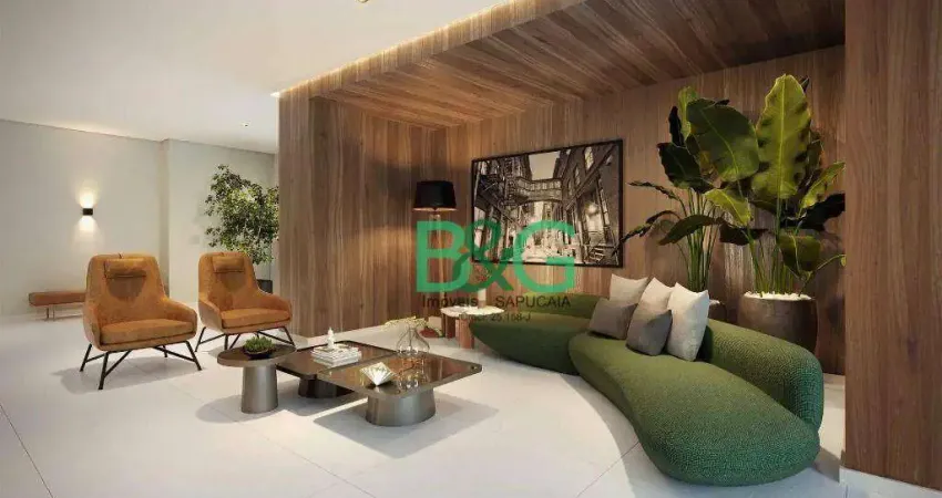 Apartamento com 2 dormitórios à venda, 64 m² por r$ 996.880,50 - brooklin - são paulo/sp