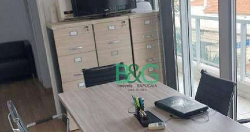 Sala à venda, 41 m² por R$ 350.000,00 - Vila Baruel - São Paulo/SP