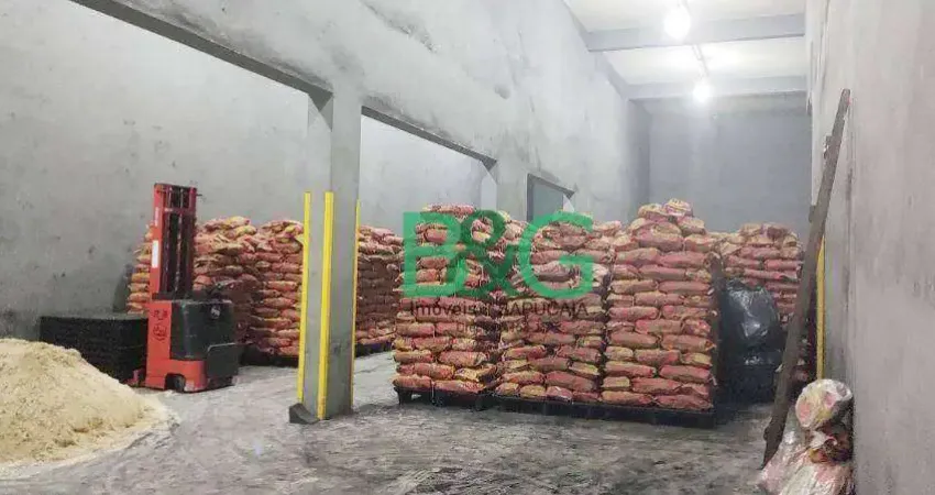 Galpão à venda, 566 m² por R$ 2.200.000,00 - Itaquera - São Paulo/SP