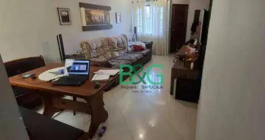 Sobrado com 3 dormitórios à venda, 150 m² por R$ 690.000 - Jardim Nossa Senhora do Carmo - São Paulo/SP