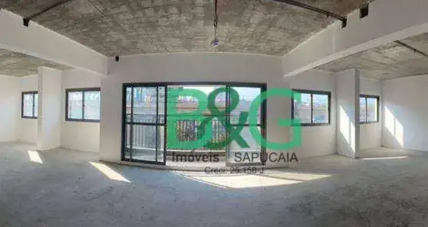 Conjunto à venda, 111 m² por R$ 1.060.000,00 - Vila Prudente (Zona Leste) - São Paulo/SP
