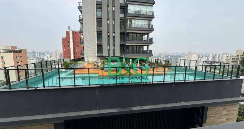 Apartamento com 3 dormitórios à venda, 127 m² por R$ 1.800.000,00 - Sumarezinho - São Paulo/SP