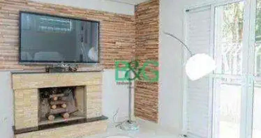 Sobrado com 3 dormitórios à venda, 285 m² por R$ 1.799.000 - Jardim Franca - São Paulo/SP