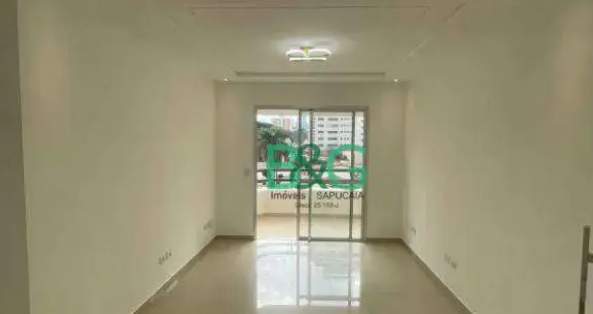 Apartamento com 3 dormitórios à venda, 92 m² por R$ 830.000 - Vila Regente Feijó - São Paulo/SP