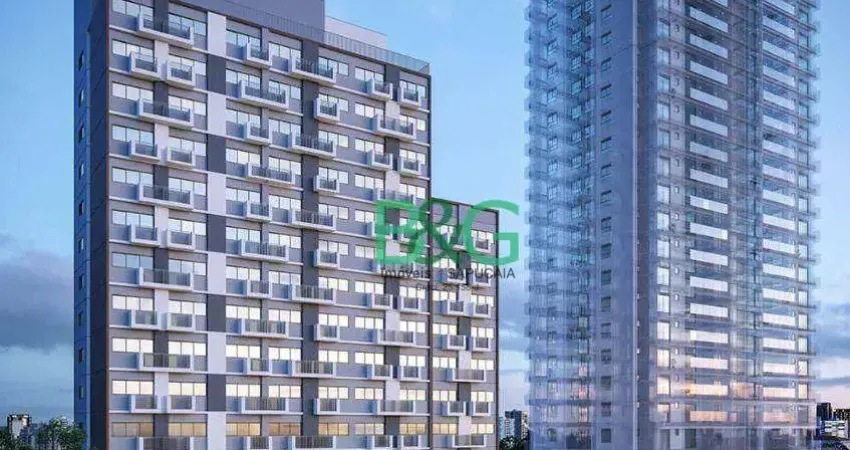 Apartamento à venda, 142 m² por R$ 1.806.712,38 - Vila Mariana - São Paulo/SP