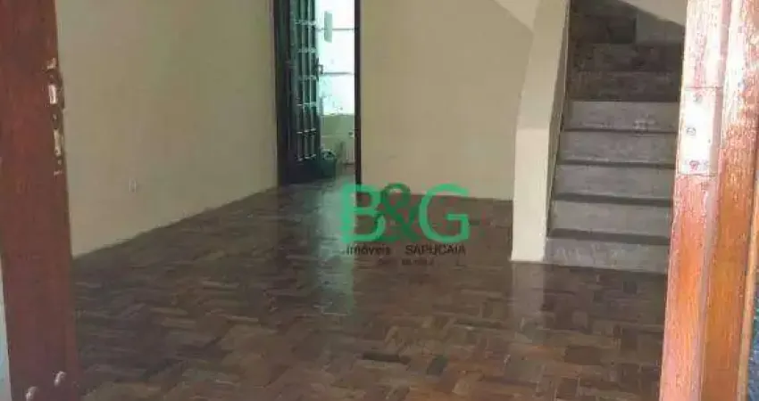 Casa com 2 dormitórios à venda, 110 m² por R$ 468.000,00 - Vila Joaniza - São Paulo/SP