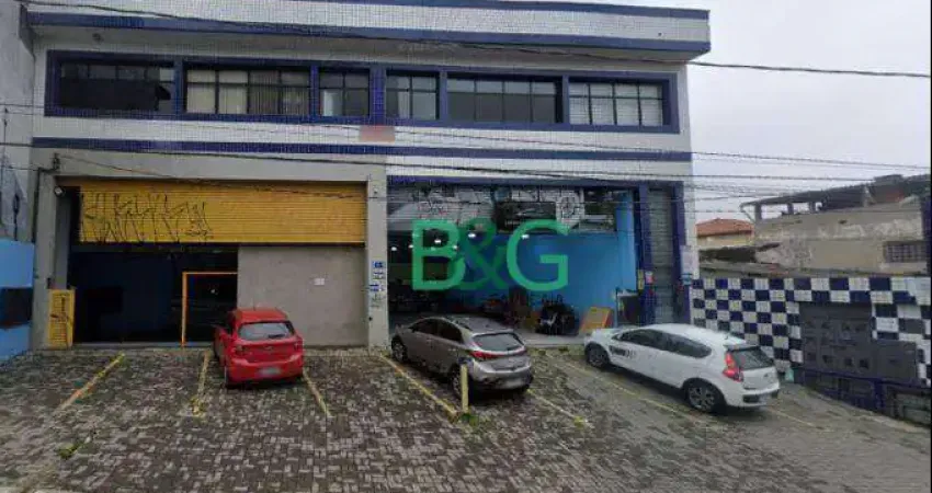 Sala para alugar, 41 m² por R$ 1.960/mês - Vila Marieta - São Paulo/São Paulo