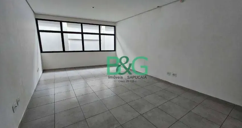 Sala para alugar, 32 m² por R$ 1.760,00/mês - Vila Marieta - São Paulo/SP